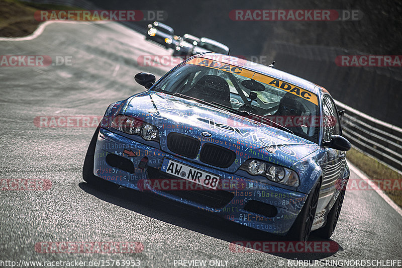 Bild #15763953 - Touristenfahrten Nürburgring Nordschleife (27.03.2022)