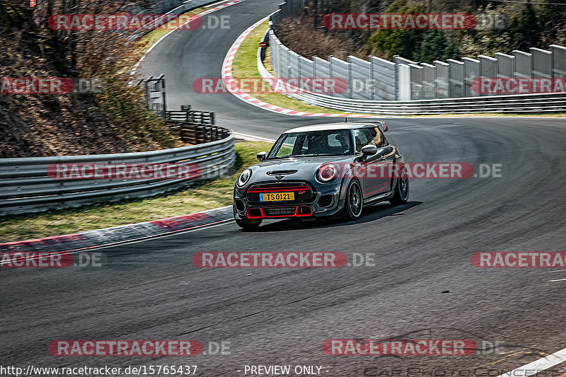 Bild #15765437 - Touristenfahrten Nürburgring Nordschleife (27.03.2022)