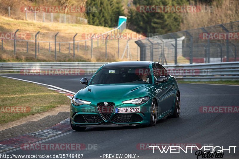 Bild #15749467 - Touristenfahrten Nürburgring Nordschleife (28.03.2022)