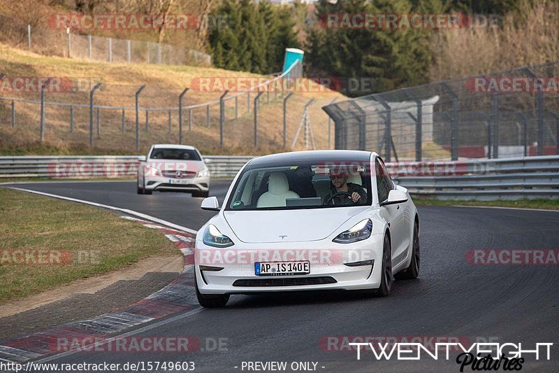 Bild #15749603 - Touristenfahrten Nürburgring Nordschleife (28.03.2022)