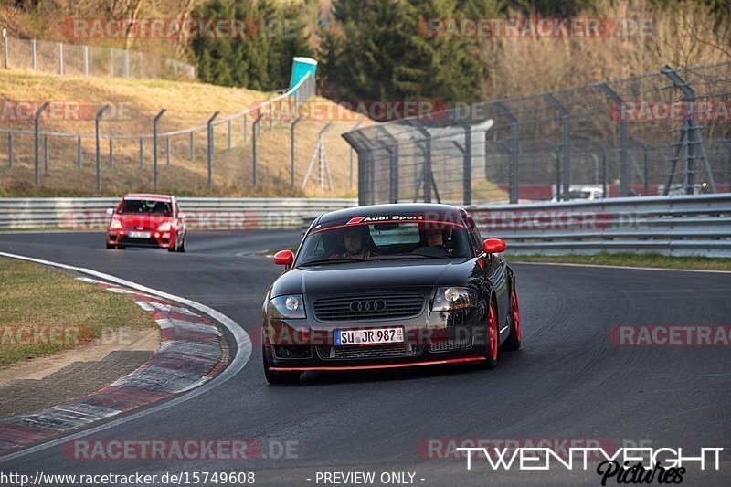 Bild #15749608 - Touristenfahrten Nürburgring Nordschleife (28.03.2022)