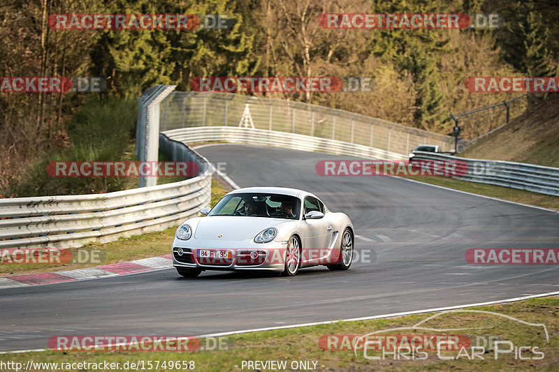 Bild #15749658 - Touristenfahrten Nürburgring Nordschleife (28.03.2022)