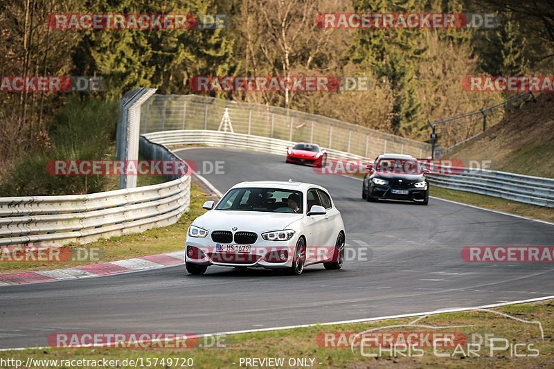 Bild #15749720 - Touristenfahrten Nürburgring Nordschleife (28.03.2022)