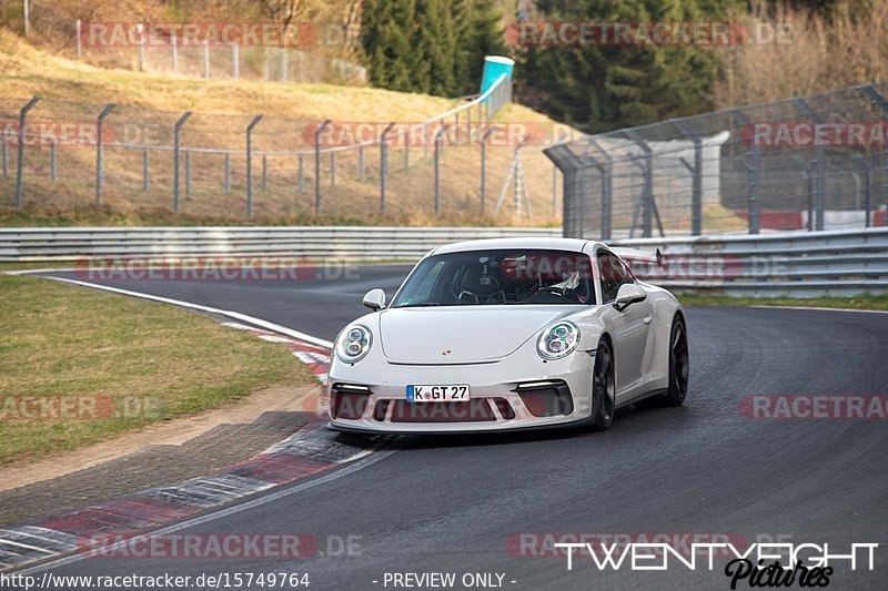 Bild #15749764 - Touristenfahrten Nürburgring Nordschleife (28.03.2022)