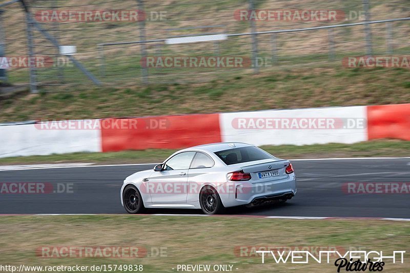 Bild #15749838 - Touristenfahrten Nürburgring Nordschleife (28.03.2022)