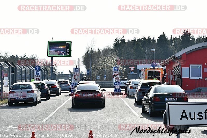 Bild #15749872 - Touristenfahrten Nürburgring Nordschleife (28.03.2022)