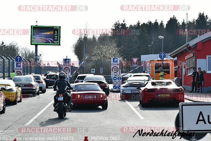 Bild #15749875 - Touristenfahrten Nürburgring Nordschleife (28.03.2022)