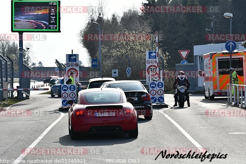 Bild #15749921 - Touristenfahrten Nürburgring Nordschleife (28.03.2022)