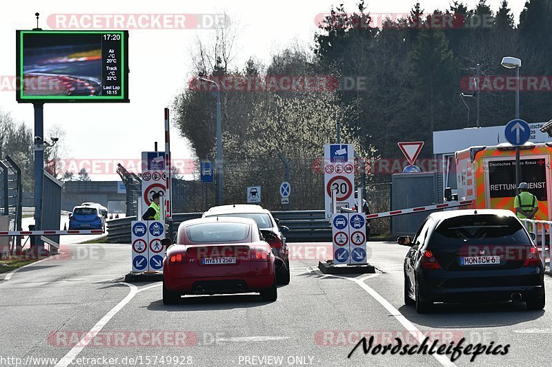 Bild #15749928 - Touristenfahrten Nürburgring Nordschleife (28.03.2022)