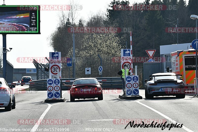 Bild #15749996 - Touristenfahrten Nürburgring Nordschleife (28.03.2022)