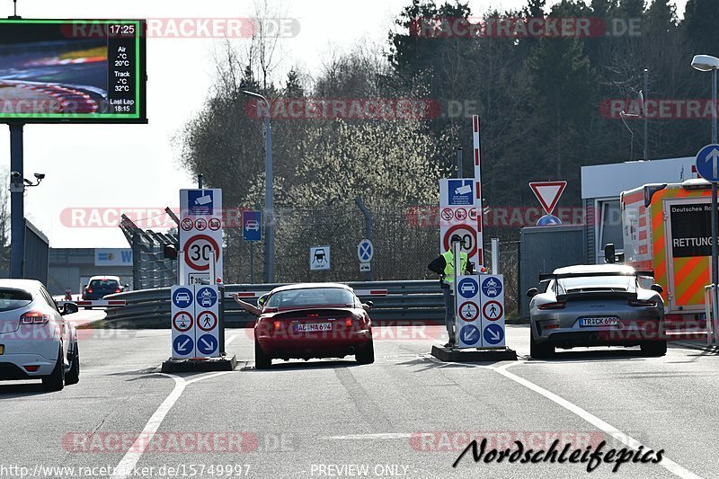 Bild #15749997 - Touristenfahrten Nürburgring Nordschleife (28.03.2022)