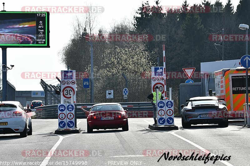 Bild #15749998 - Touristenfahrten Nürburgring Nordschleife (28.03.2022)