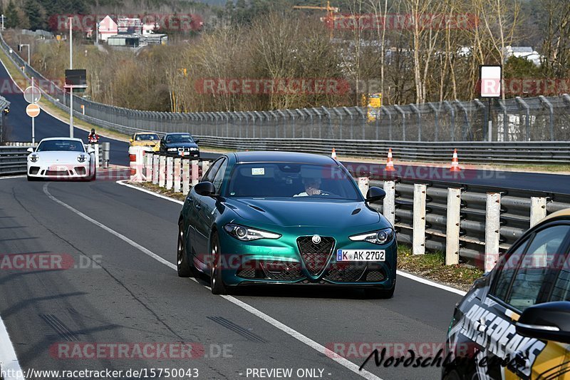 Bild #15750043 - Touristenfahrten Nürburgring Nordschleife (28.03.2022)