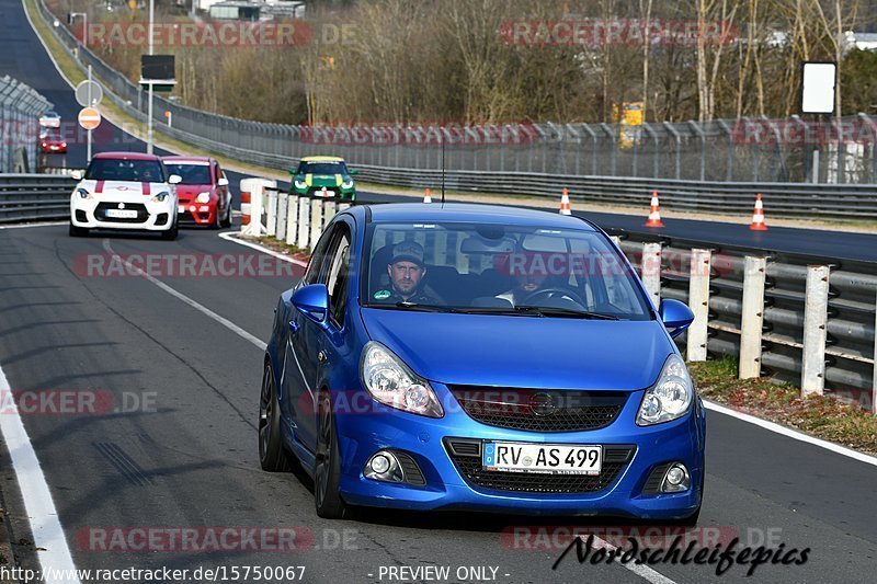 Bild #15750067 - Touristenfahrten Nürburgring Nordschleife (28.03.2022)