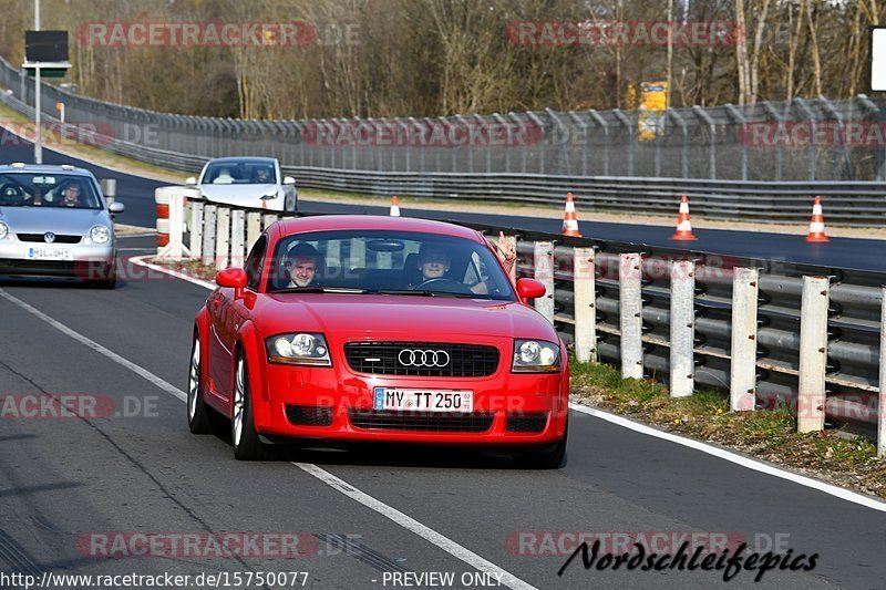 Bild #15750077 - Touristenfahrten Nürburgring Nordschleife (28.03.2022)