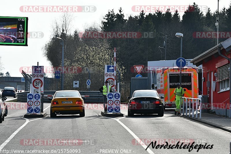 Bild #15750093 - Touristenfahrten Nürburgring Nordschleife (28.03.2022)