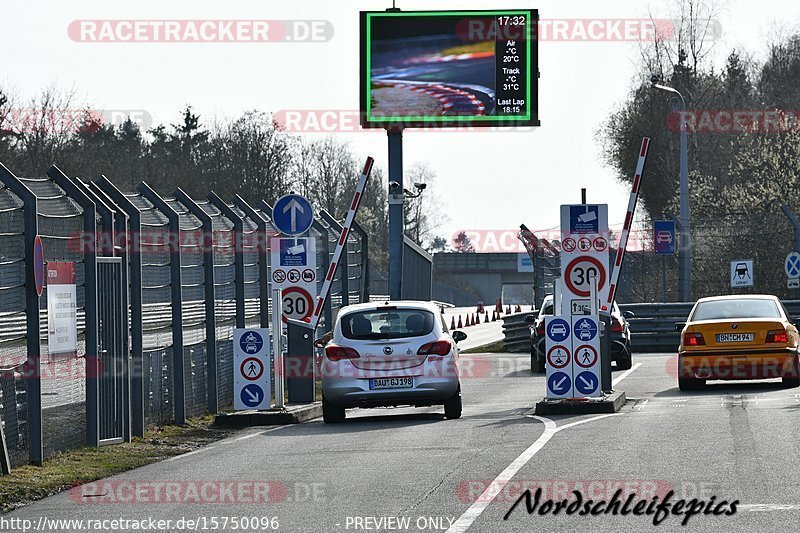 Bild #15750096 - Touristenfahrten Nürburgring Nordschleife (28.03.2022)