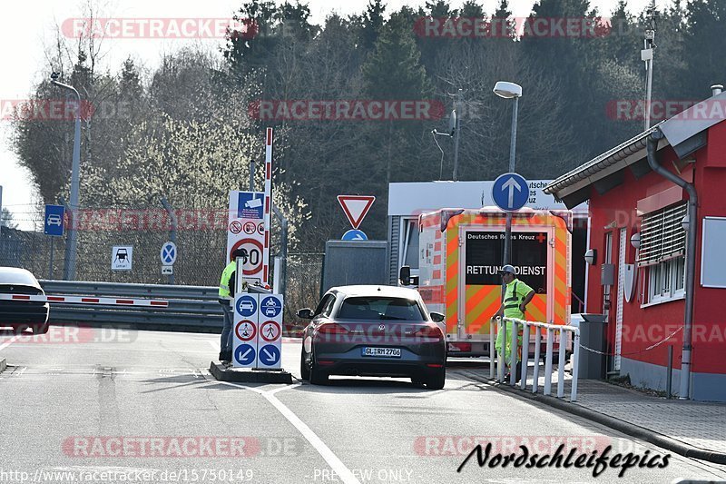 Bild #15750149 - Touristenfahrten Nürburgring Nordschleife (28.03.2022)