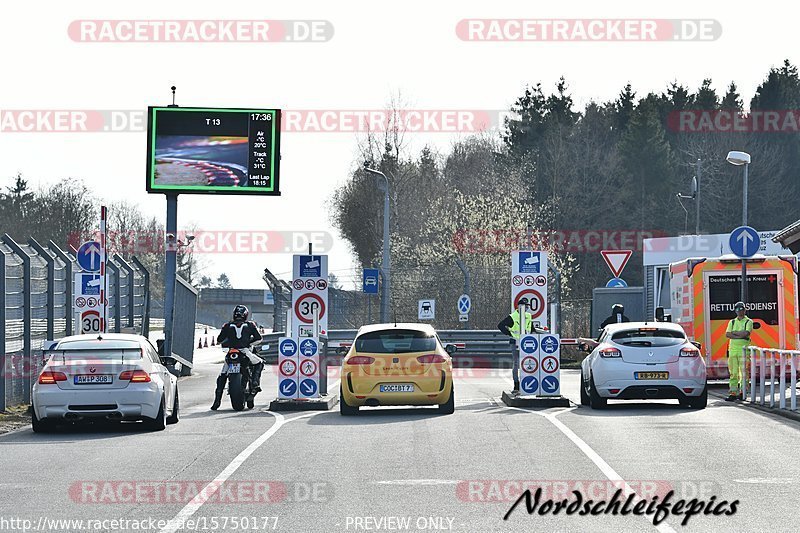 Bild #15750177 - Touristenfahrten Nürburgring Nordschleife (28.03.2022)