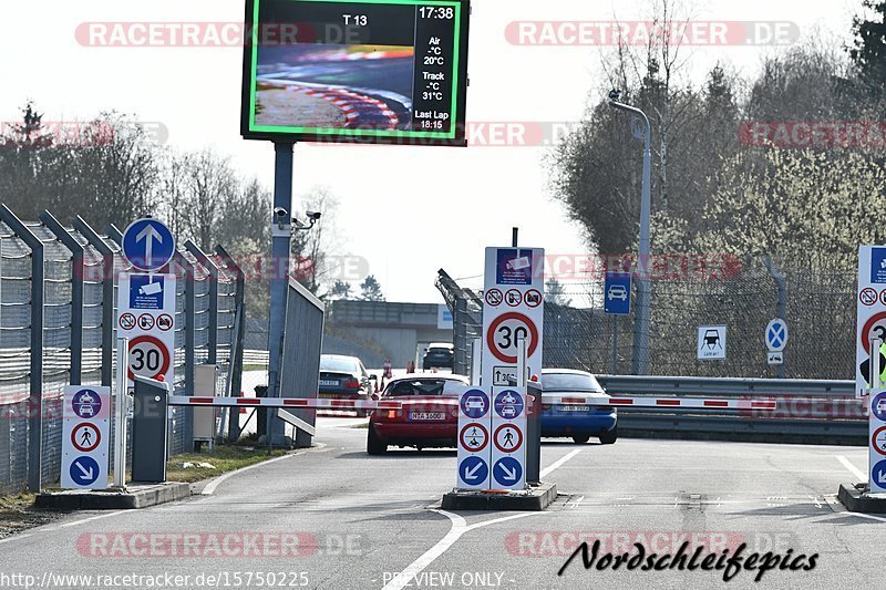 Bild #15750225 - Touristenfahrten Nürburgring Nordschleife (28.03.2022)