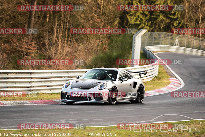 Bild #15750298 - Touristenfahrten Nürburgring Nordschleife (28.03.2022)