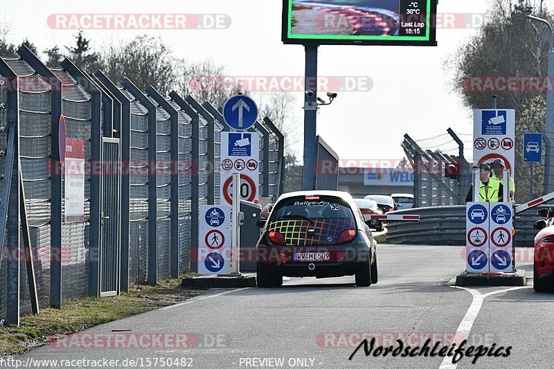 Bild #15750482 - Touristenfahrten Nürburgring Nordschleife (28.03.2022)
