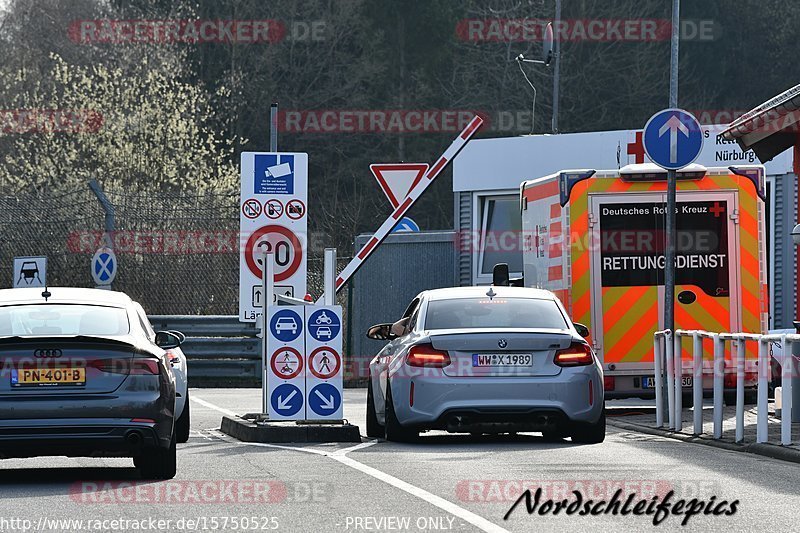 Bild #15750525 - Touristenfahrten Nürburgring Nordschleife (28.03.2022)