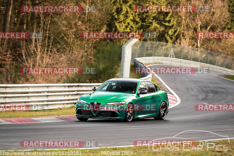 Bild #15750561 - Touristenfahrten Nürburgring Nordschleife (28.03.2022)