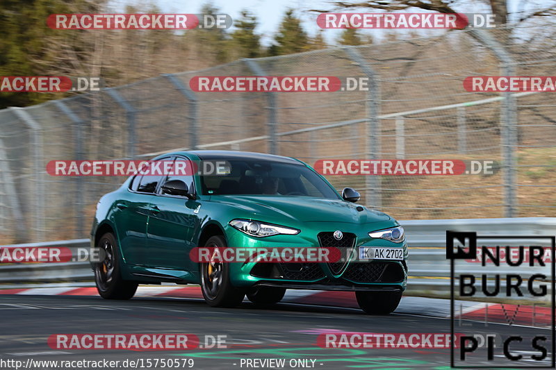 Bild #15750579 - Touristenfahrten Nürburgring Nordschleife (28.03.2022)