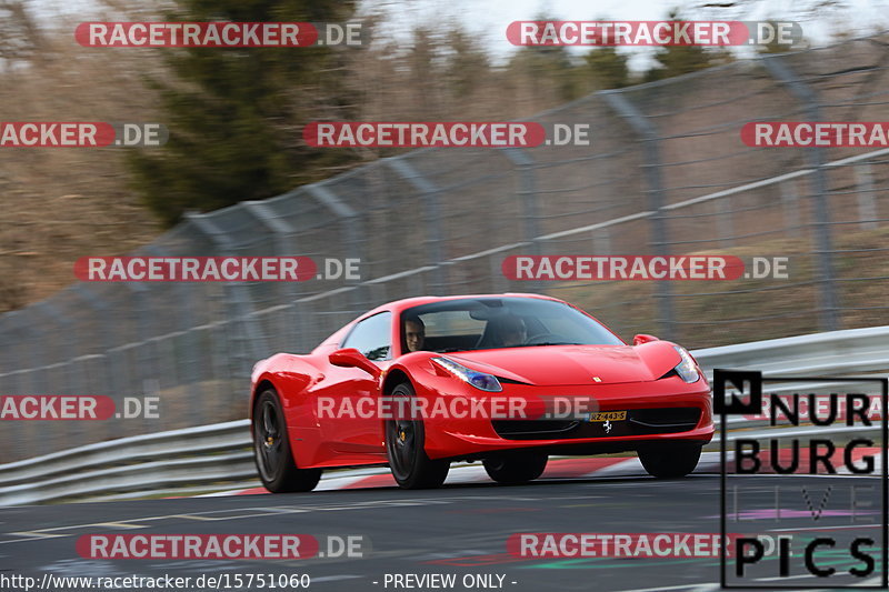 Bild #15751060 - Touristenfahrten Nürburgring Nordschleife (28.03.2022)