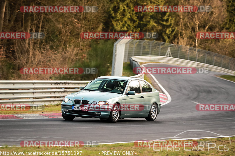 Bild #15751097 - Touristenfahrten Nürburgring Nordschleife (28.03.2022)