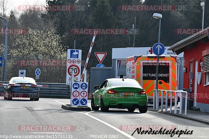 Bild #15751131 - Touristenfahrten Nürburgring Nordschleife (28.03.2022)