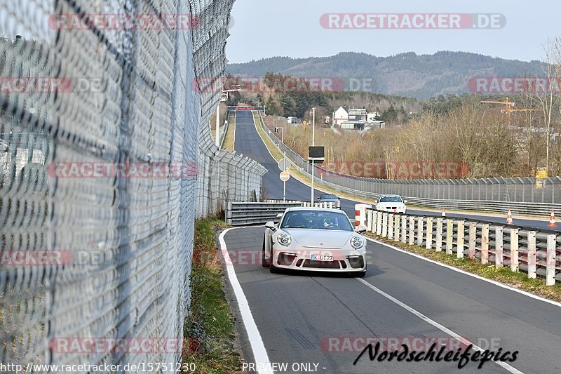 Bild #15751230 - Touristenfahrten Nürburgring Nordschleife (28.03.2022)