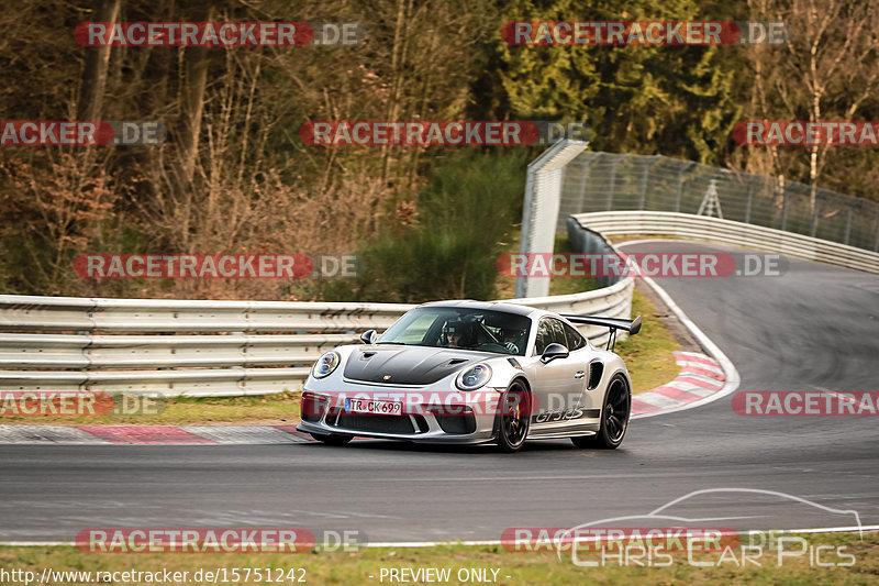 Bild #15751242 - Touristenfahrten Nürburgring Nordschleife (28.03.2022)