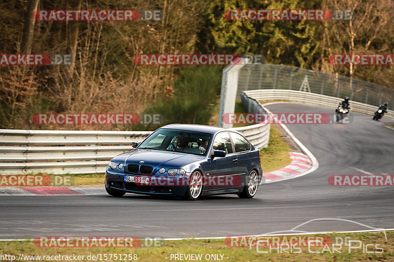 Bild #15751258 - Touristenfahrten Nürburgring Nordschleife (28.03.2022)