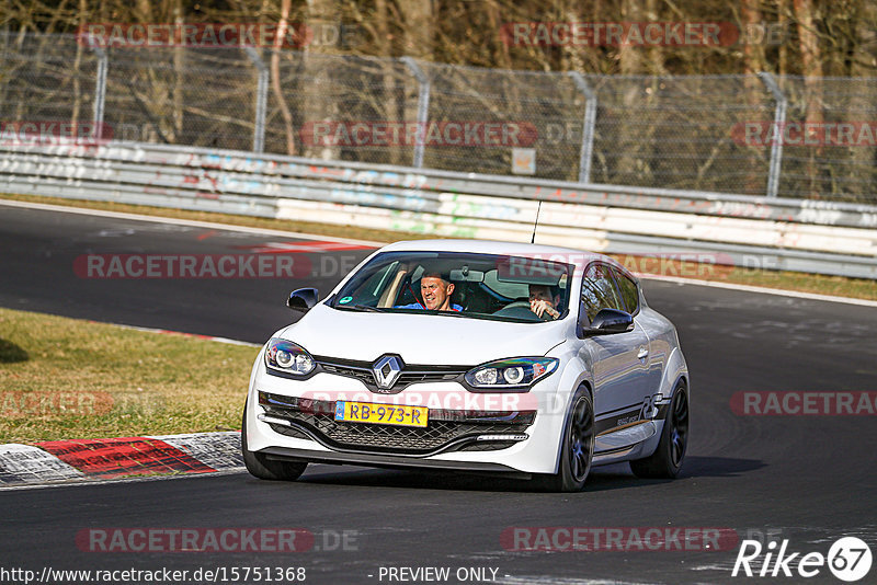 Bild #15751368 - Touristenfahrten Nürburgring Nordschleife (28.03.2022)