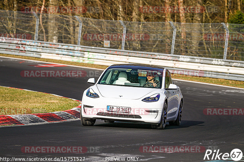 Bild #15751527 - Touristenfahrten Nürburgring Nordschleife (28.03.2022)