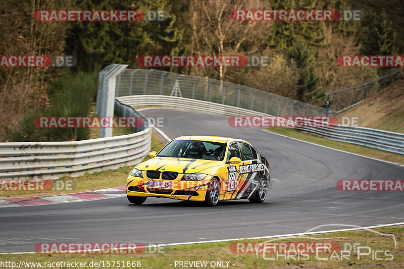 Bild #15751668 - Touristenfahrten Nürburgring Nordschleife (28.03.2022)