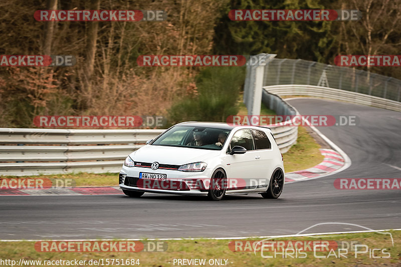 Bild #15751684 - Touristenfahrten Nürburgring Nordschleife (28.03.2022)