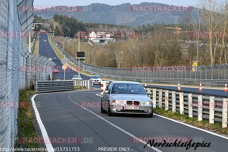 Bild #15751753 - Touristenfahrten Nürburgring Nordschleife (28.03.2022)