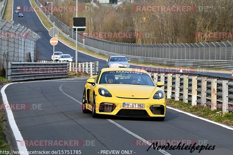 Bild #15751785 - Touristenfahrten Nürburgring Nordschleife (28.03.2022)