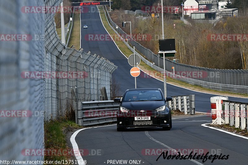 Bild #15751838 - Touristenfahrten Nürburgring Nordschleife (28.03.2022)