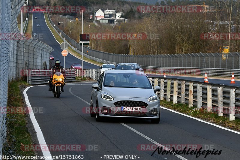 Bild #15751863 - Touristenfahrten Nürburgring Nordschleife (28.03.2022)