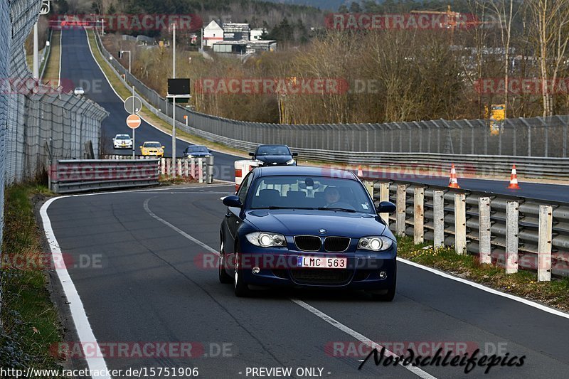 Bild #15751906 - Touristenfahrten Nürburgring Nordschleife (28.03.2022)