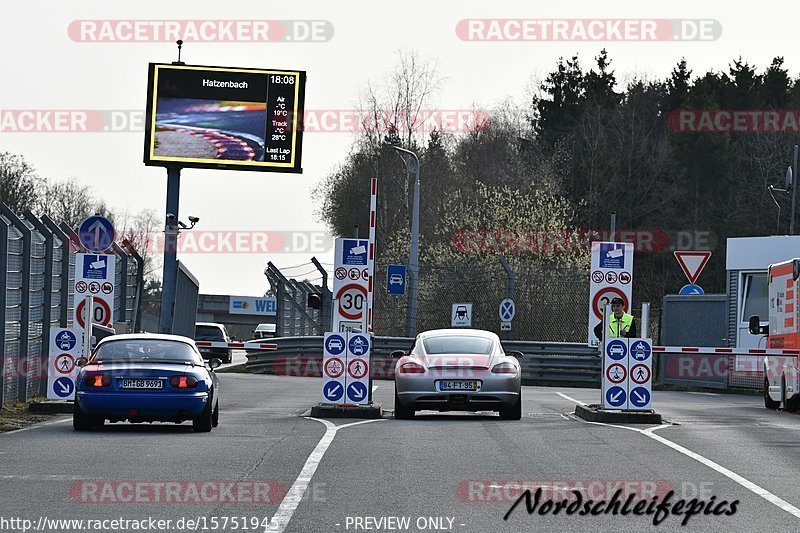 Bild #15751945 - Touristenfahrten Nürburgring Nordschleife (28.03.2022)