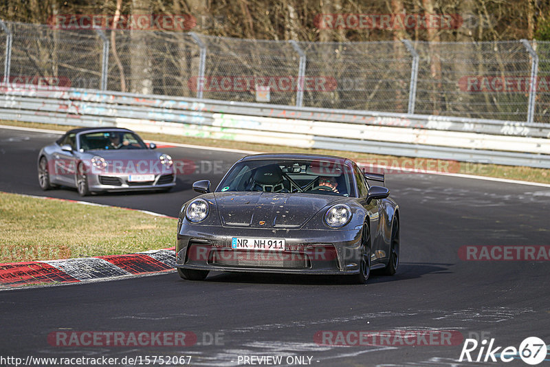 Bild #15752067 - Touristenfahrten Nürburgring Nordschleife (28.03.2022)