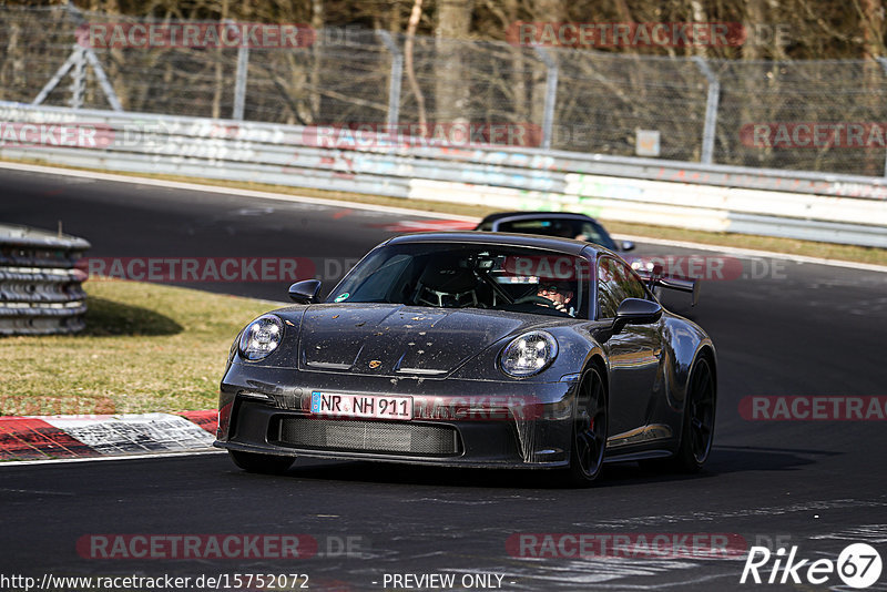 Bild #15752072 - Touristenfahrten Nürburgring Nordschleife (28.03.2022)