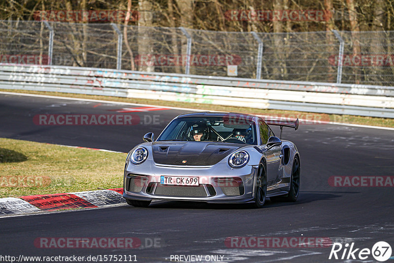 Bild #15752111 - Touristenfahrten Nürburgring Nordschleife (28.03.2022)