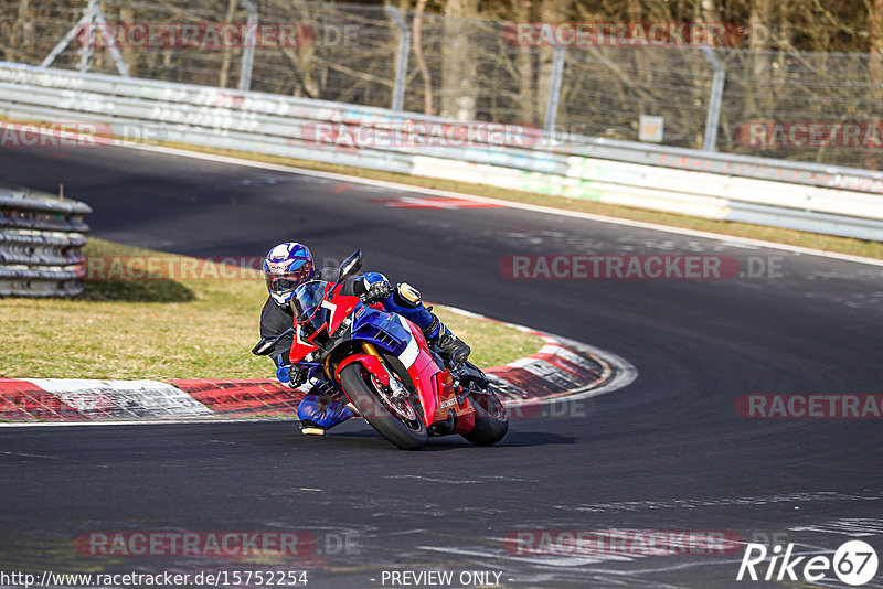 Bild #15752254 - Touristenfahrten Nürburgring Nordschleife (28.03.2022)