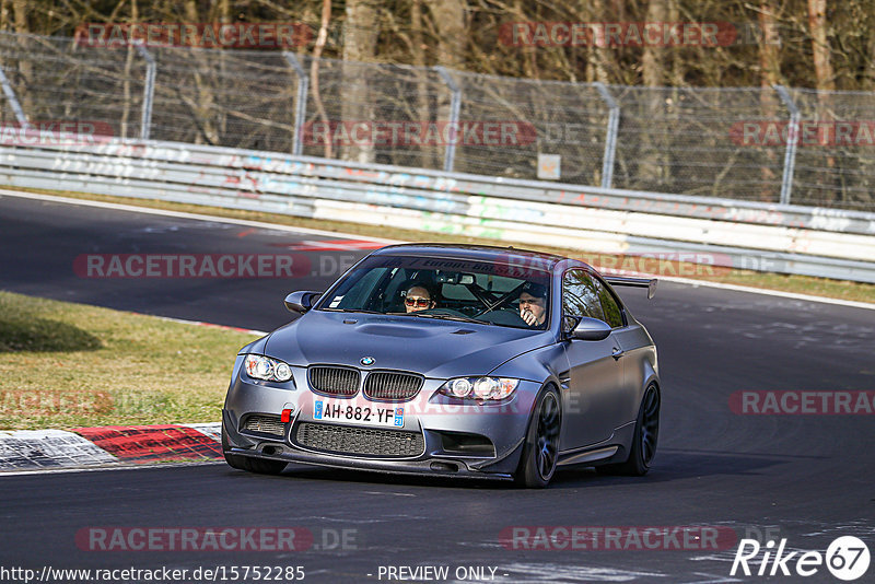 Bild #15752285 - Touristenfahrten Nürburgring Nordschleife (28.03.2022)